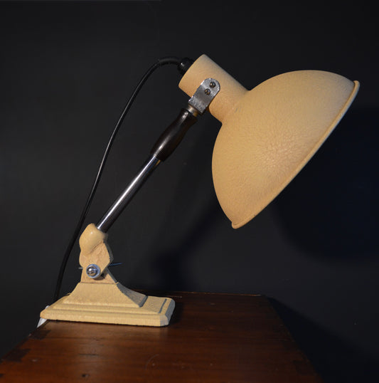 Pifco industrial lamp (circa 1940s)