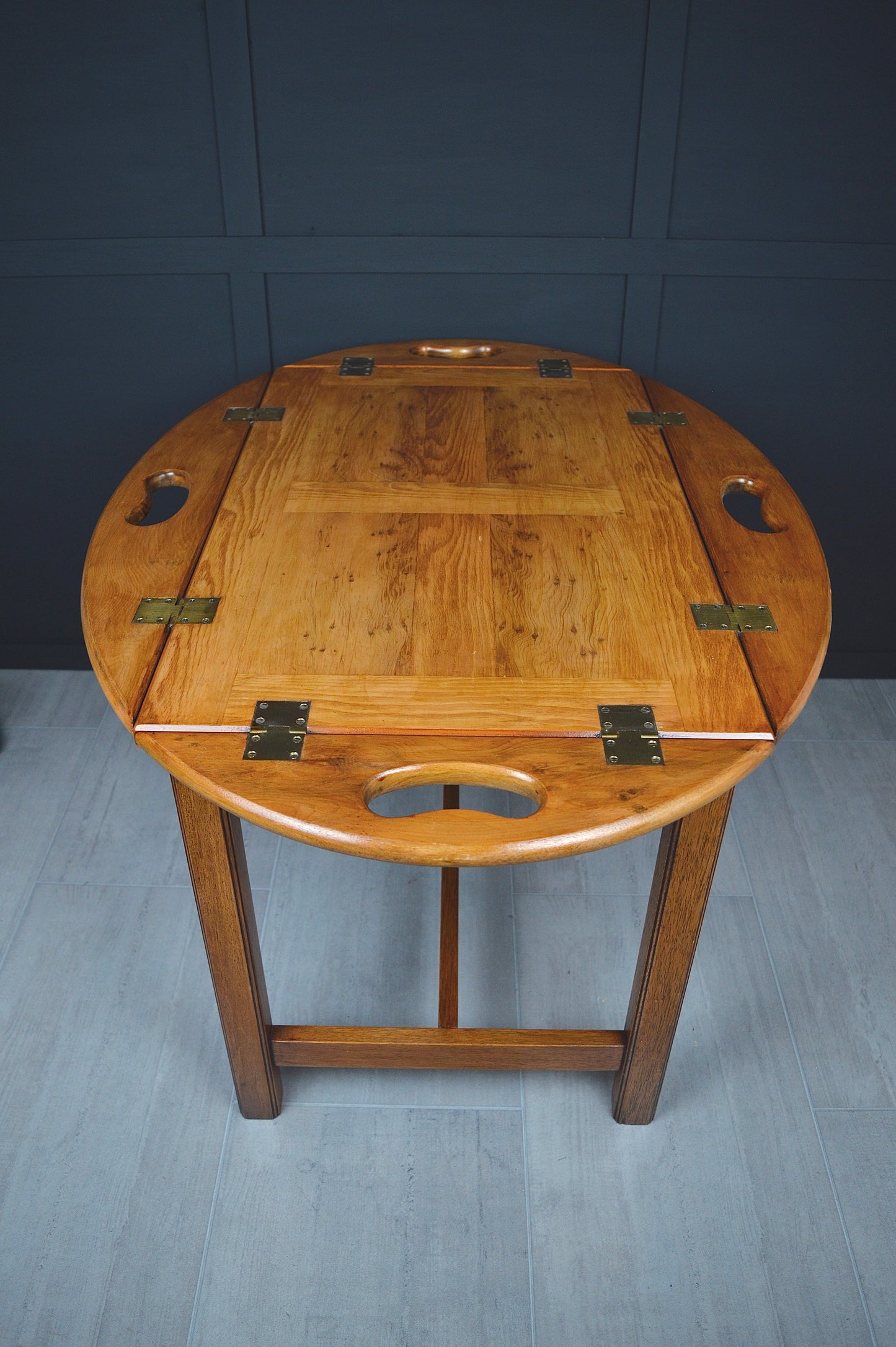 Early 20th Century butlers tray