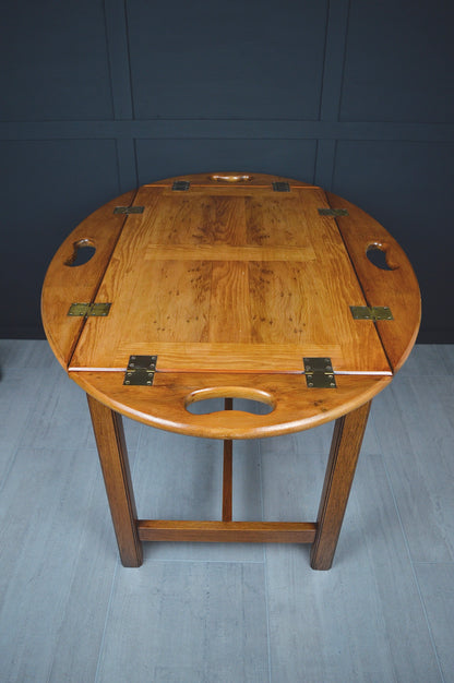 Early 20th Century butlers tray