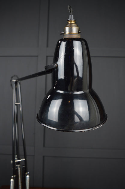 Black Herbert & Terry Model 1227 Anglepoise