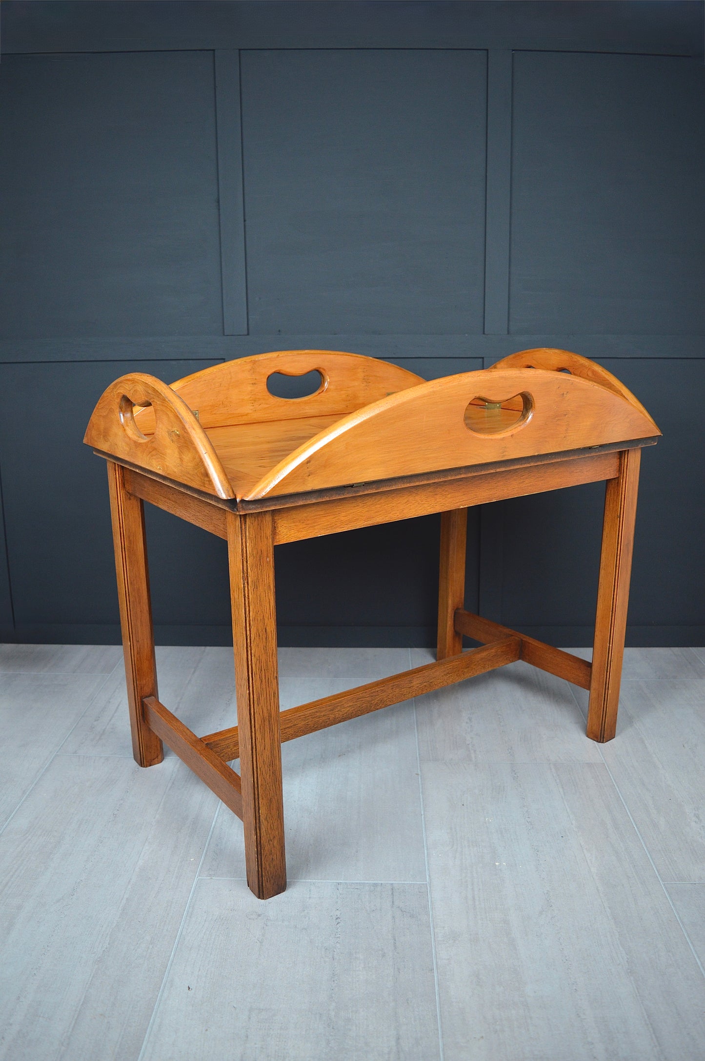 Early 20th Century butlers tray