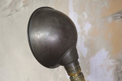1920s 'Adjusto-Lite' clip on lamp by Farberware