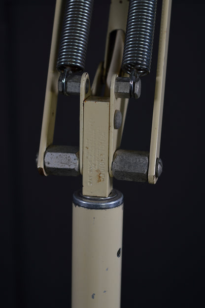 Model 1209 Anglepoise Trolley Floor Lamp by Herbert Terry