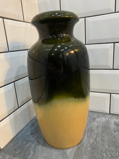 1960's Scheurick West Germany Vase