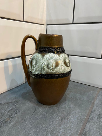 Scheurich-Keramik Fat Lava Vase