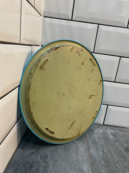 Enamel Advertising sign/tray