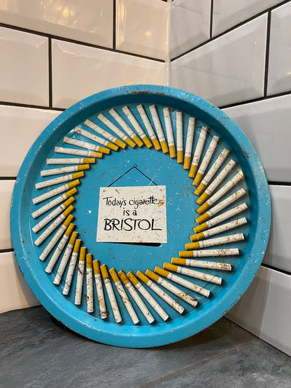 Enamel Advertising sign/tray