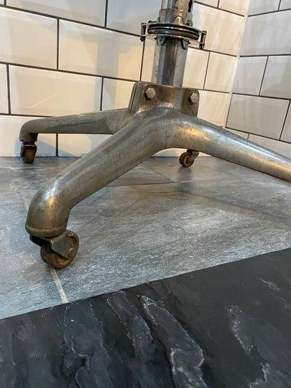 Industrial Swivel Chair