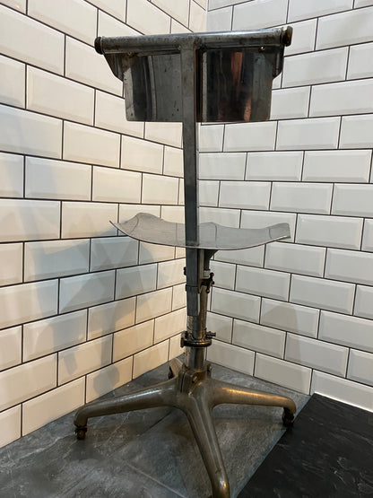 Industrial Swivel Chair