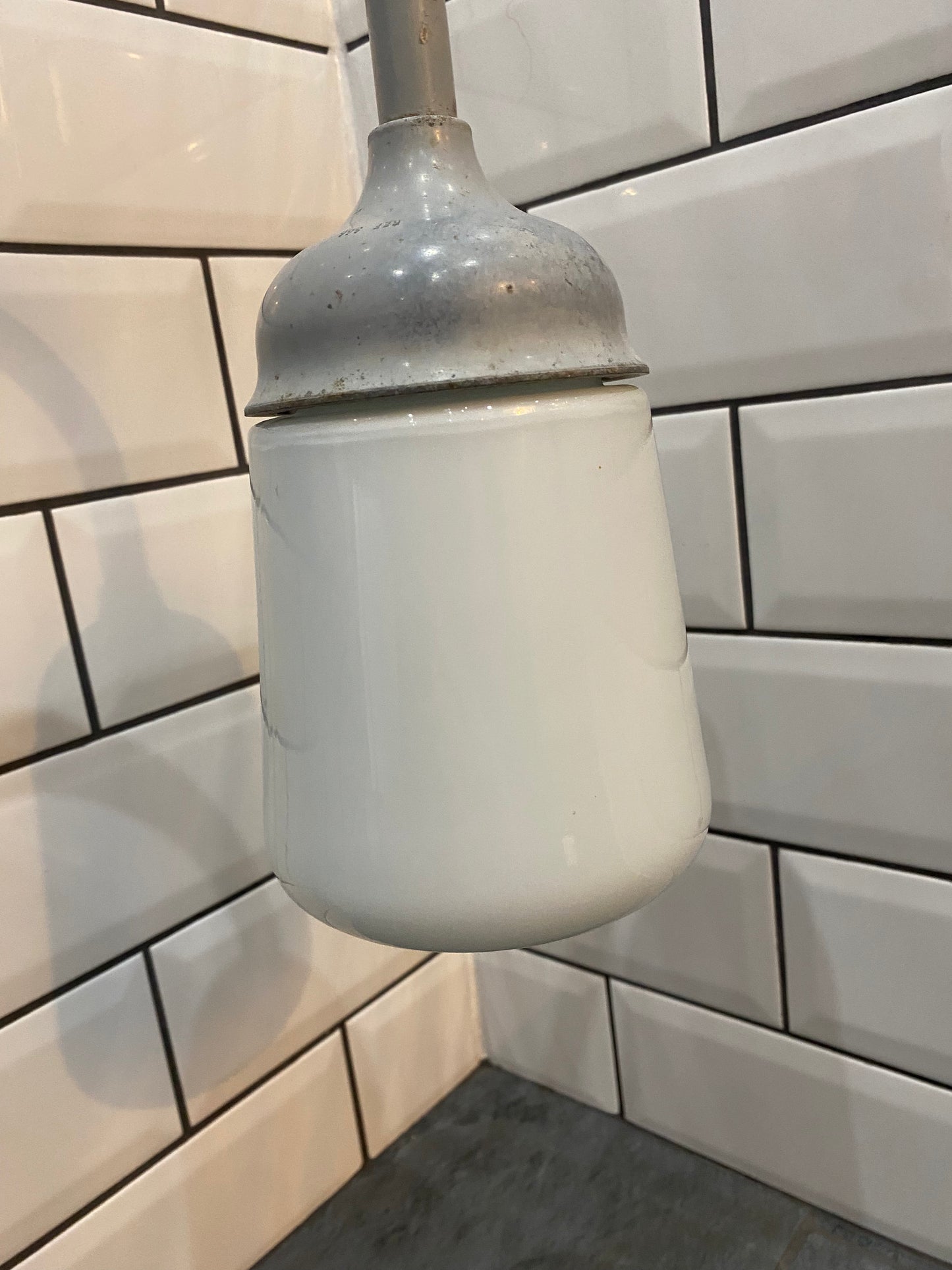 Vintage Coughtrie Of Glasgow Outdoor Light