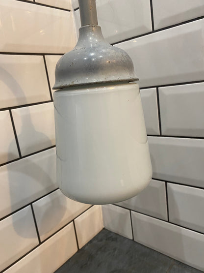Vintage Coughtrie Of Glasgow Outdoor Light
