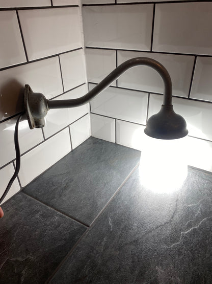 Vintage Coughtrie Of Glasgow Outdoor Light