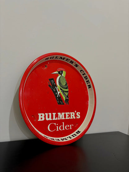 Bulmer’s Cider Advertising Tray (C1950/60)