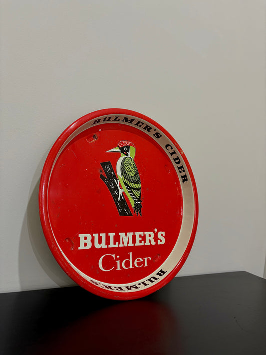 Bulmer’s Cider Advertising Tray (C1950/60)