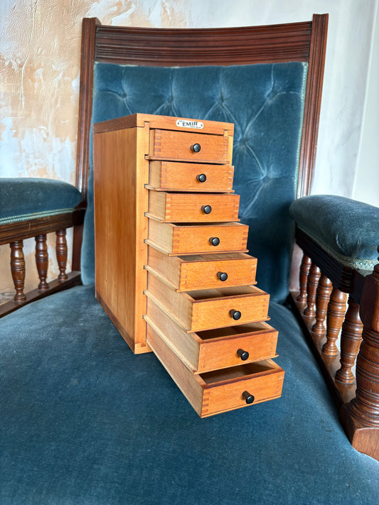 'Emir' of London Drawers