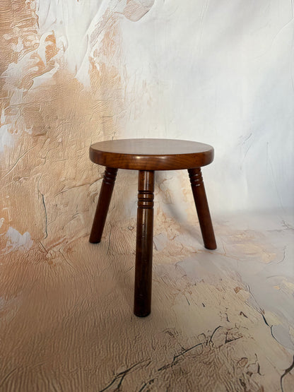 Vintage Milking Stool